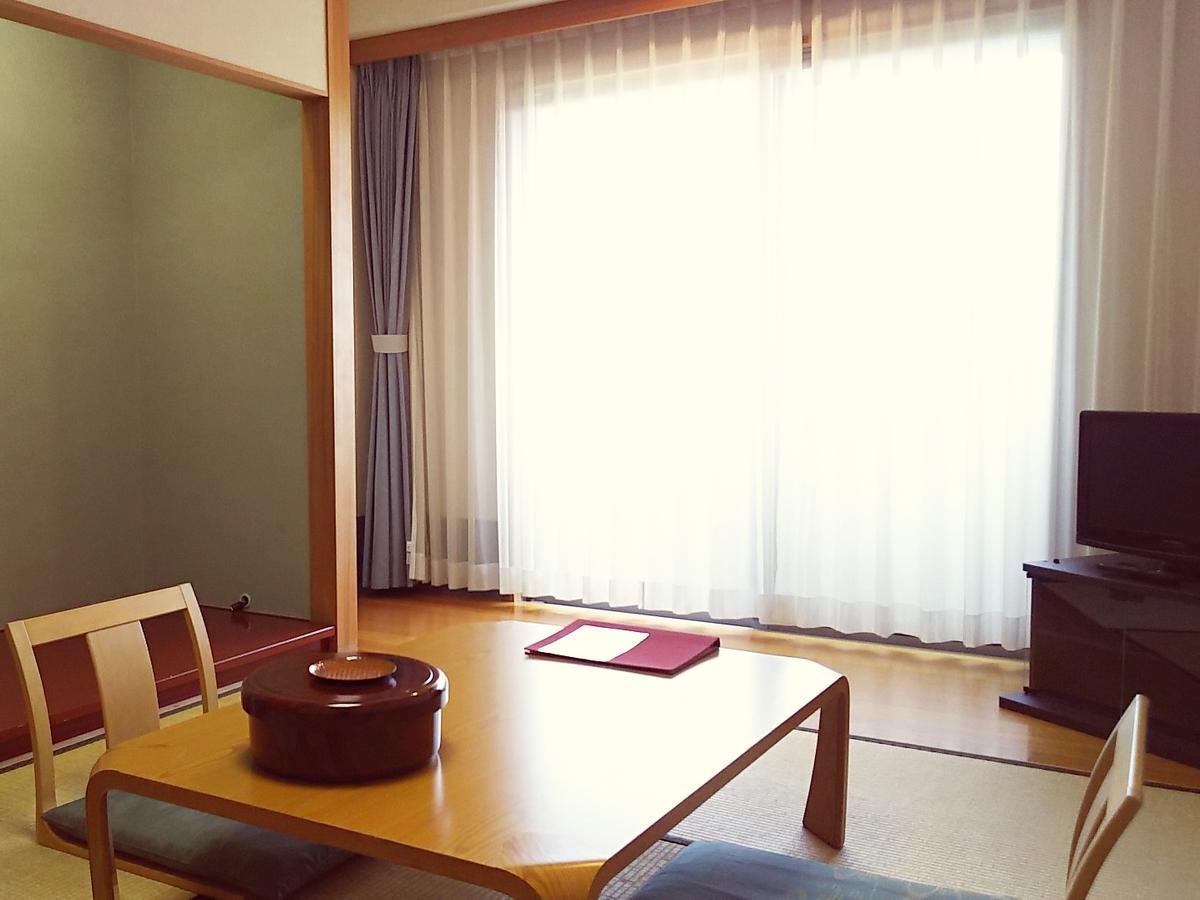 Отель New Hartpia Senami Murakami Экстерьер фото